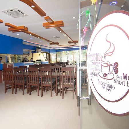 Hotel Dine & Dream Kathmandu Exterior photo