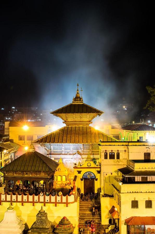 Hotel Dine & Dream Kathmandu Exterior photo