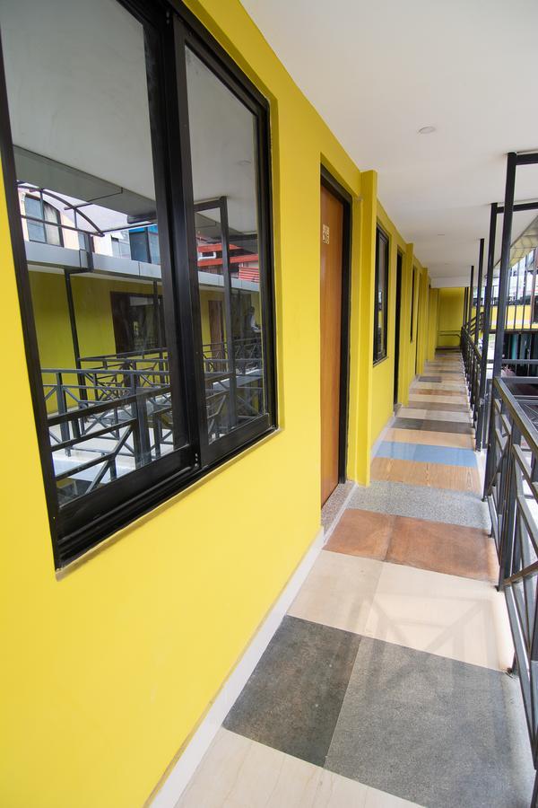 Hotel Dine & Dream Kathmandu Exterior photo