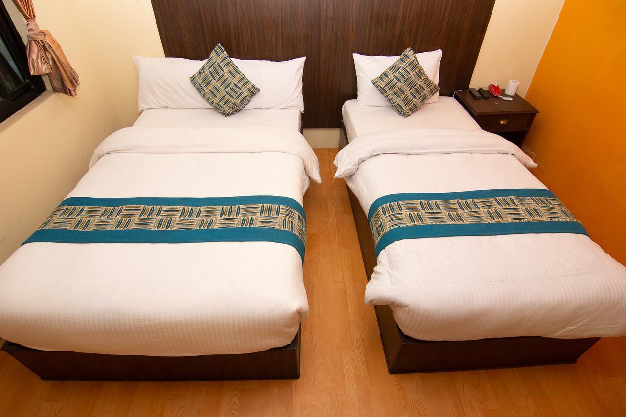 Hotel Dine & Dream Kathmandu Exterior photo