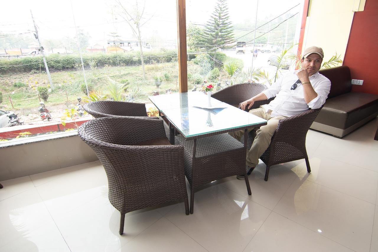 Hotel Dine & Dream Kathmandu Exterior photo