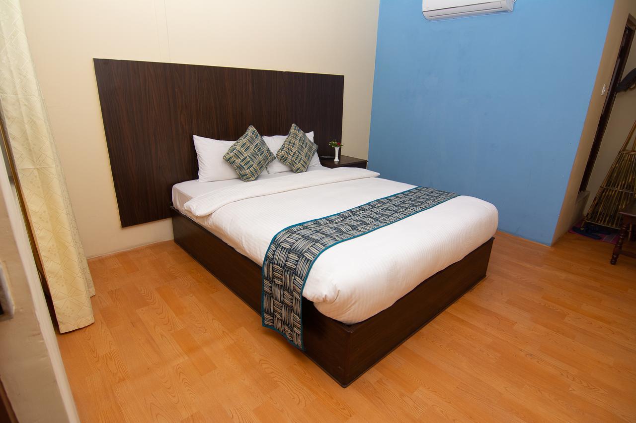 Hotel Dine & Dream Kathmandu Exterior photo